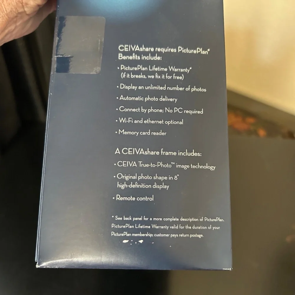 Ceiva Photo Share NIB
